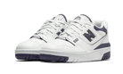 New Balance 550 White Dark Mercury