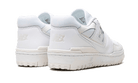 New Balance 550 White Grey Toe
