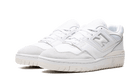 New Balance 550 White Grey Toe
