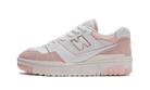 New Balance 550 White Pink Sea Salt