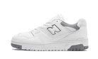 New Balance 550 White Shadow Grey
