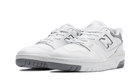 New Balance 550 White Shadow Grey