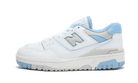 New Balance 550 White University Blue