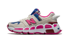 New Balance 574 Salehe Bembury Yurt Pink Blue