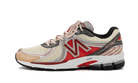 New Balance 860 V2 Aime Leon Dore Red