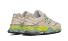 New Balance 9060 Moonbeam Vintage Rose Lime