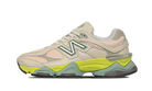 New Balance 9060 Moonbeam Vintage Rose Lime