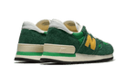 New Balance 990 V1 Made In USA Green Gold