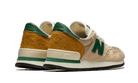 New Balance 990 v1 Made In USA Tan Green
