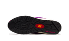 New Balance 990v2 MiUSA Teddy Santis Purple Yellow
