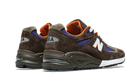 New Balance 990 V2 Made In Usa Brown Purple
