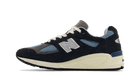 New Balance 990 V2 MiUSA Teddy Santis Navy Castlerock