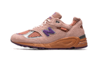 New Balance 990 V2 Salehe Bembury Sand Be The Time