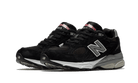 New Balance 990 V3 Black White