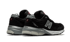 New Balance 990 V3 Black White