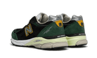 New Balance 990 V3 Black Green Yellow - M990CP3