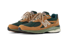 New Balance 990 V3 Made In USA Brown Olive