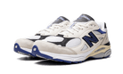 New Balance 990 v3 Made In USA Cream Blue