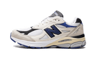 New Balance 990 v3 Made In USA Cream Blue