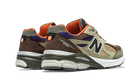 New Balance 990 V3 Made In Usa Tan Blue