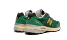 New Balance 990 V3 MiUSA Teddy Santis Green Gold