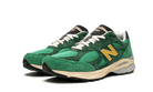New Balance 990 V3 MiUSA Teddy Santis Green Gold