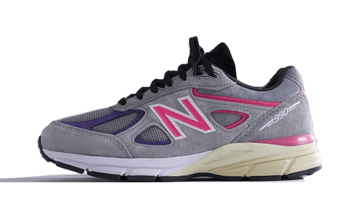 New Balance 990 V4 Kith United Arrows & Sons