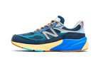 New Balance 990 V6 Made in USA Action Bronson Lapis Lazuli