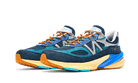 New Balance 990 V6 Made in USA Action Bronson Lapis Lazuli