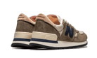 New Balance 990V1 Made In USA Cream Olive