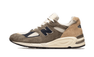 New Balance 990v2 MiUSA Grey Tan