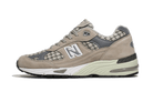 New Balance 991 Beige Harris Tweed - M991HT