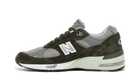 New Balance 991 Made In U.K Olive - M991OLG