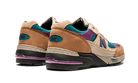 New Balance 991 Made In UK Palace Brown Teal