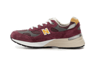 New Balance 992 Burgundy Gold - M992CA