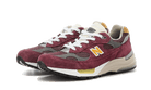 New Balance 992 Burgundy Gold - M992CA