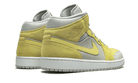 Air Jordan 1 Mid Mixed Textures Yellow - DA4666-001