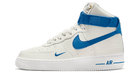 Nike Air Force 1 High 40th Anniversary White Blue