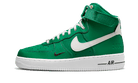 Nike Air Force 1 High 40th Anniversary White Green