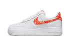 Nike Air Force 1 Low '07 Essentiel Orange Paisley