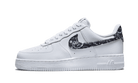 Nike Air Force 1 Low '07 Essential White Black Paisley