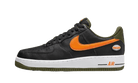 Nike Air Force 1 Low ‘07 Hoops Black University Gold