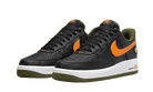 Nike Air Force 1 Low ‘07 Hoops Black University Gold