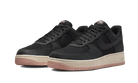 Nike Air Force 1 Low '07 LX Black Red Stardust