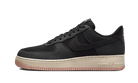 Nike Air Force 1 Low '07 LX Black Red Stardust