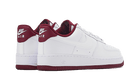 Nike Air Force 1 Low '07 White Dark Beetroot