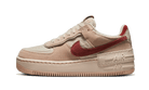 Nike Air Force 1 Low Shadow Shimmer Mars Stone