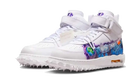 Nike Air Force 1 Mid SP Off-White Graffiti