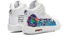 Nike Air Force 1 Mid SP Off-White Graffiti