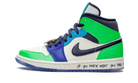 Air Jordan 1 Mid Fearless Melody Ehsani - CQ7629-100